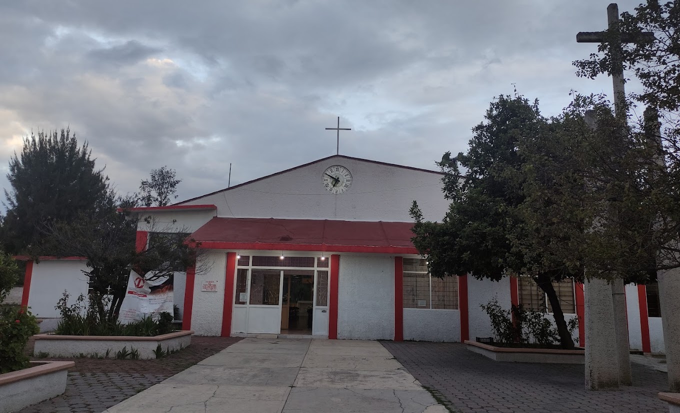 Parroquia San Antonio de Padua